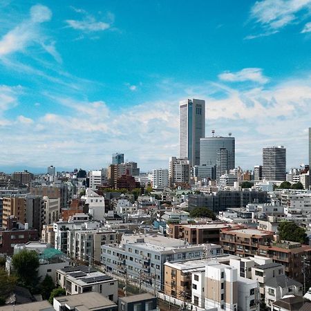 Shinjuku City House 新宿シティハウス Tokyo Bagian luar foto