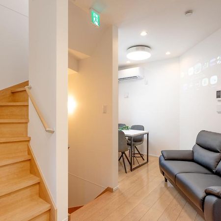 Shinjuku City House 新宿シティハウス Tokyo Bagian luar foto