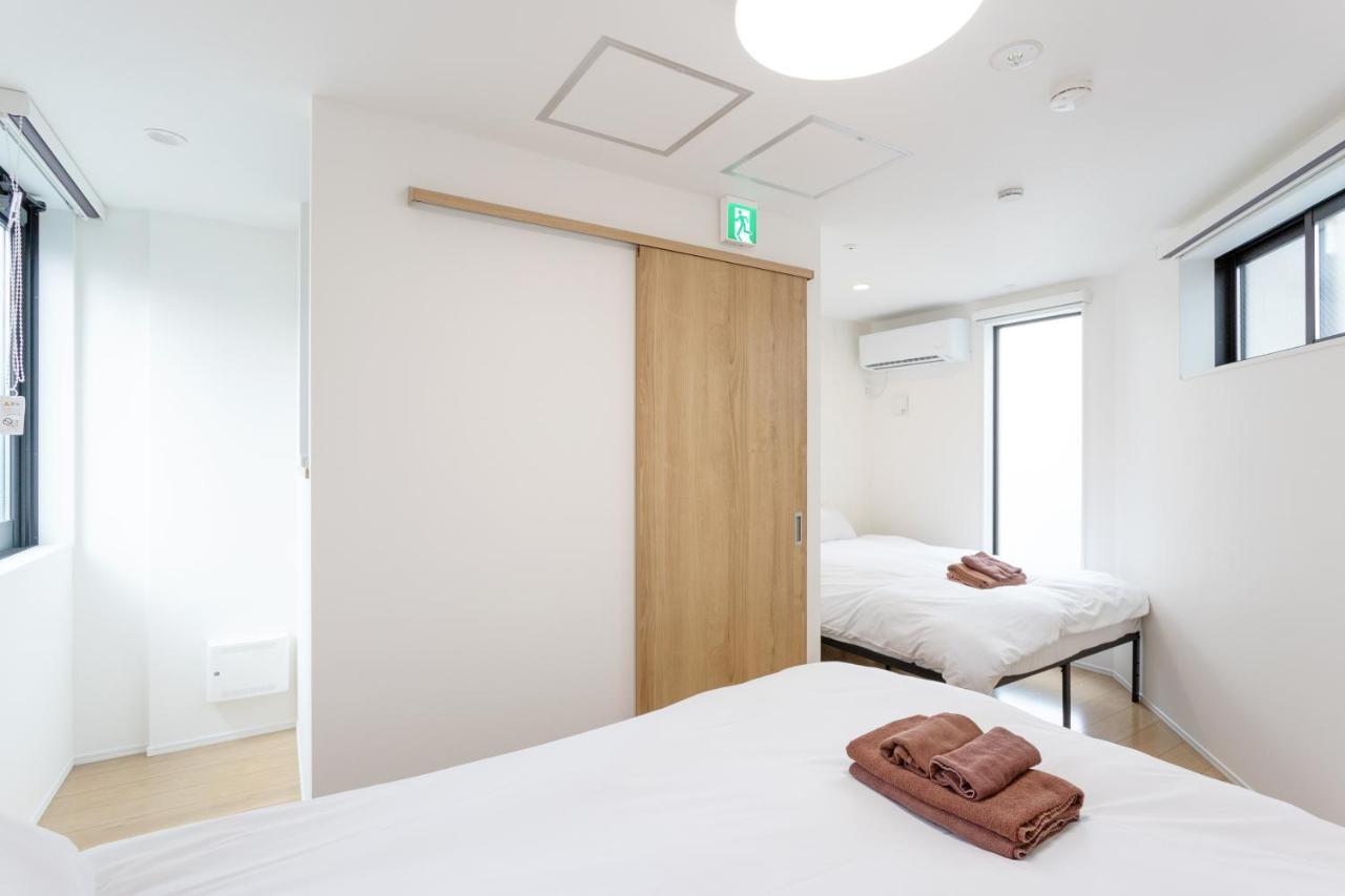 Shinjuku City House 新宿シティハウス Tokyo Bagian luar foto